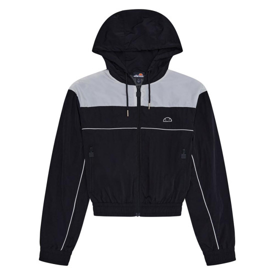 Ellesse Γυναικείο αντιανεμικό μπουφάν Sartoria Applejack Cropped Track Top